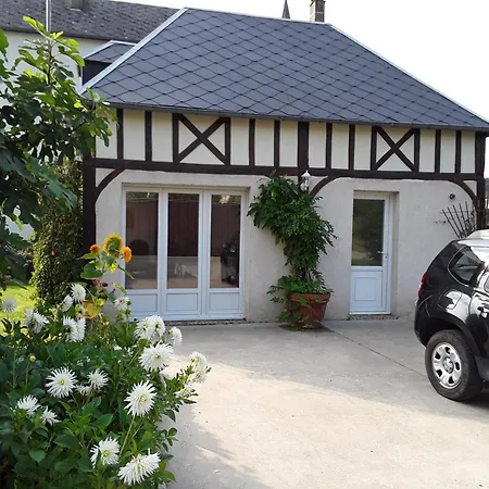 Maison Serquigny Exterior photo