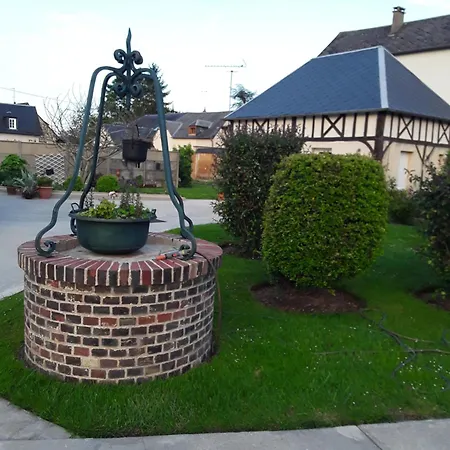 Maison Serquigny Exterior photo